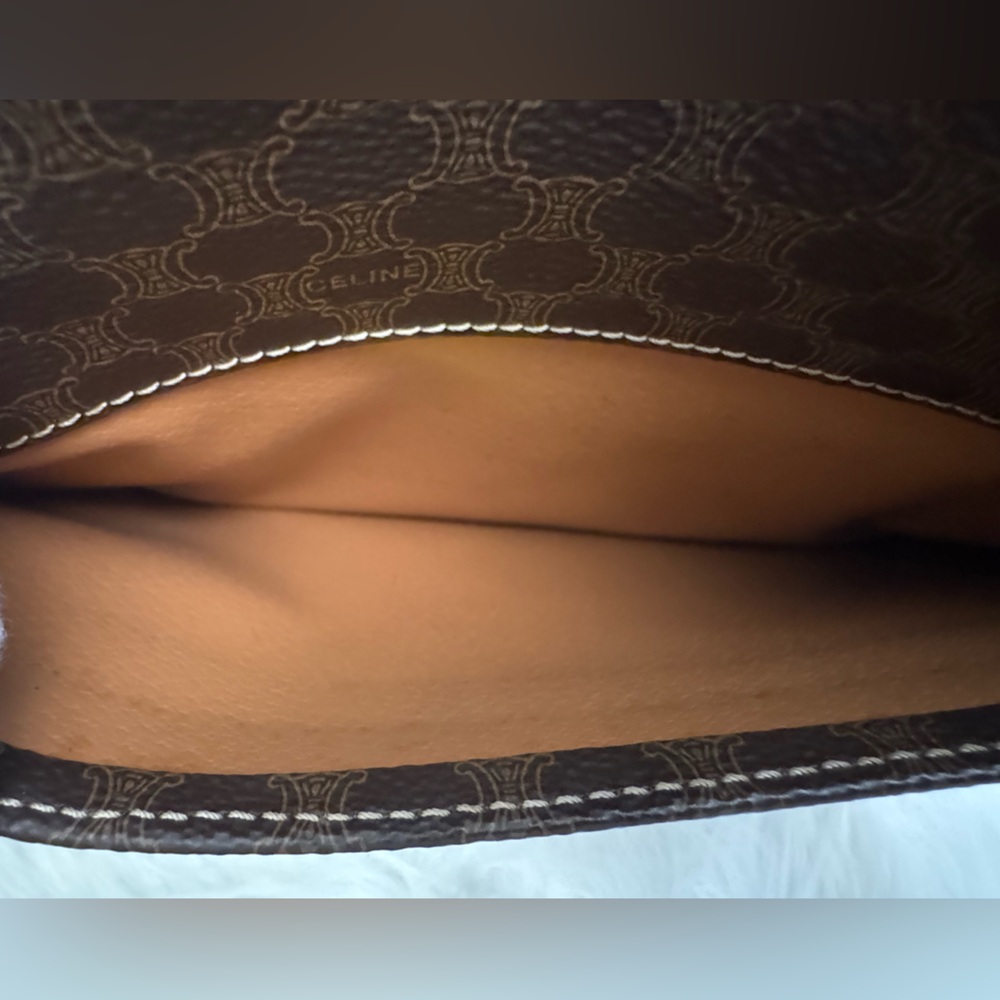 Celine Macadam Flap Crossbody - Picture 11 of 16